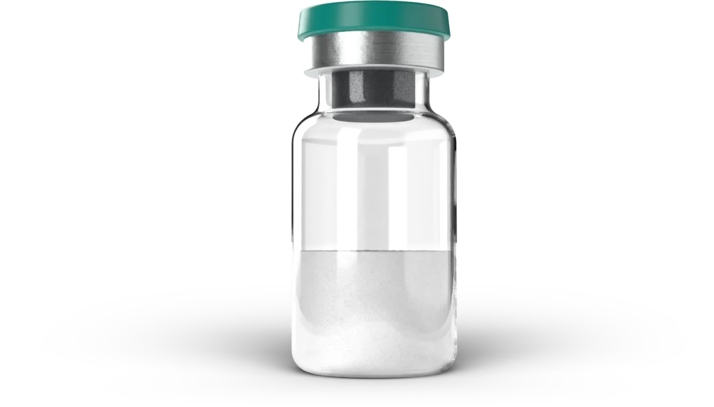 Human Growth Hormone amount, purity and dimer and higher molecular weight proteins analysis